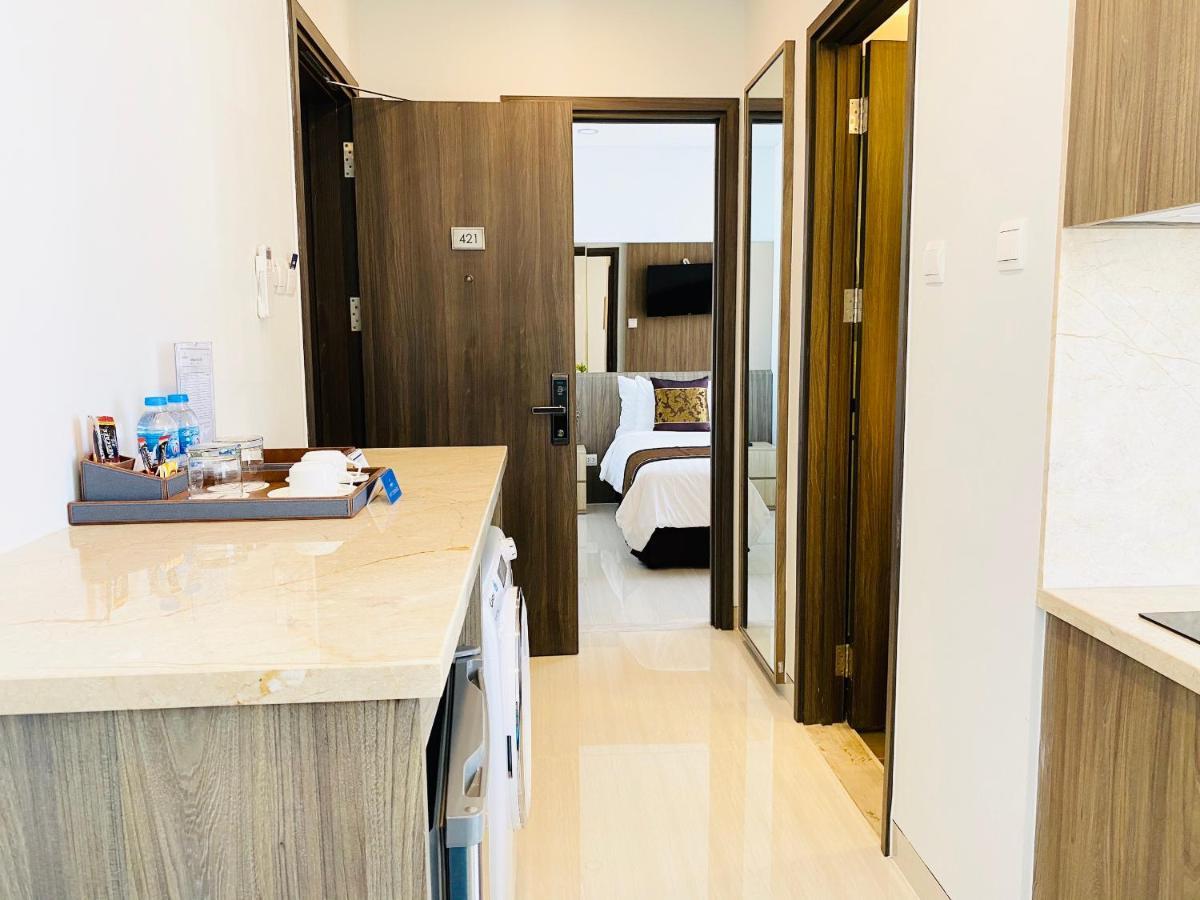 Aurora Western Village Ho Chi Minh-staden Exteriör bild