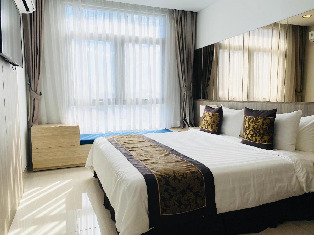 Aurora Western Village Ho Chi Minh-staden Exteriör bild