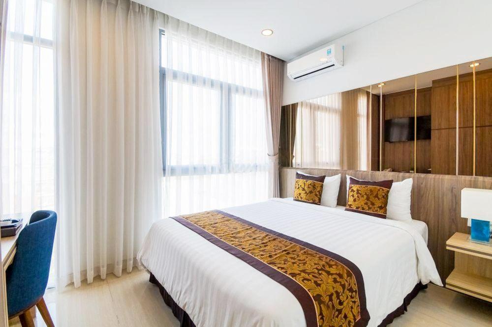 Aurora Western Village Ho Chi Minh-staden Exteriör bild