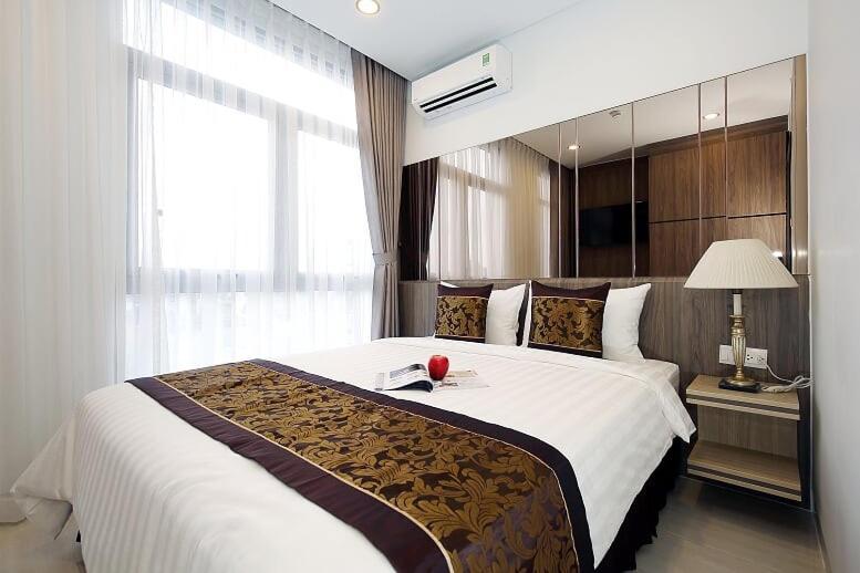 Aurora Western Village Ho Chi Minh-staden Exteriör bild