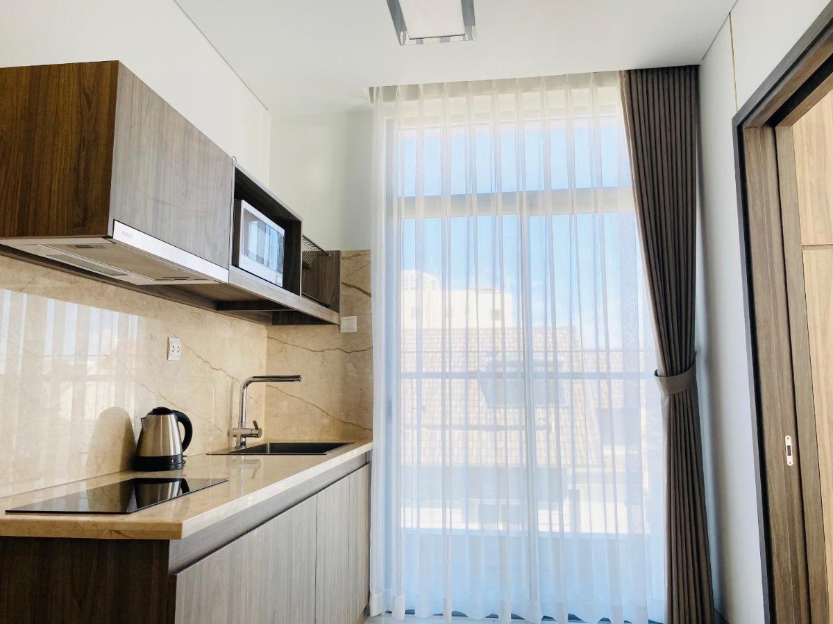 Aurora Western Village Ho Chi Minh-staden Exteriör bild