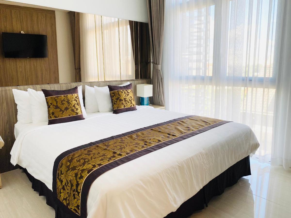 Aurora Western Village Ho Chi Minh-staden Exteriör bild