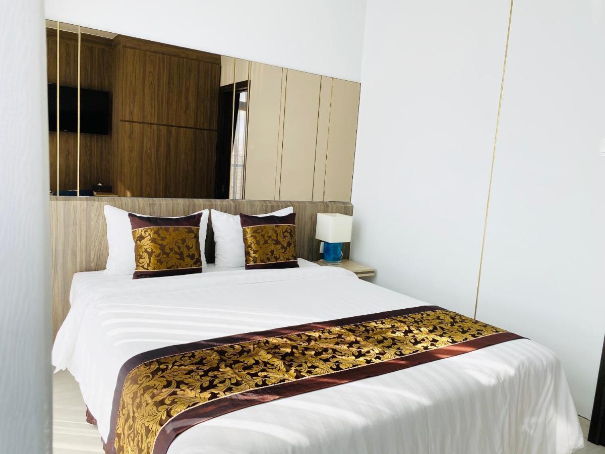 Aurora Western Village Ho Chi Minh-staden Exteriör bild