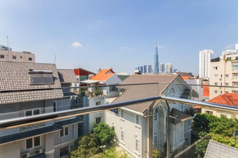 Aurora Western Village Ho Chi Minh-staden Exteriör bild