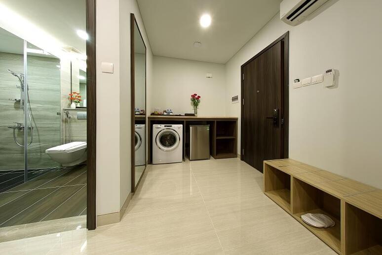 Aurora Western Village Ho Chi Minh-staden Exteriör bild