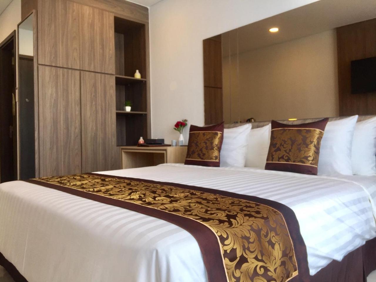 Aurora Western Village Ho Chi Minh-staden Exteriör bild