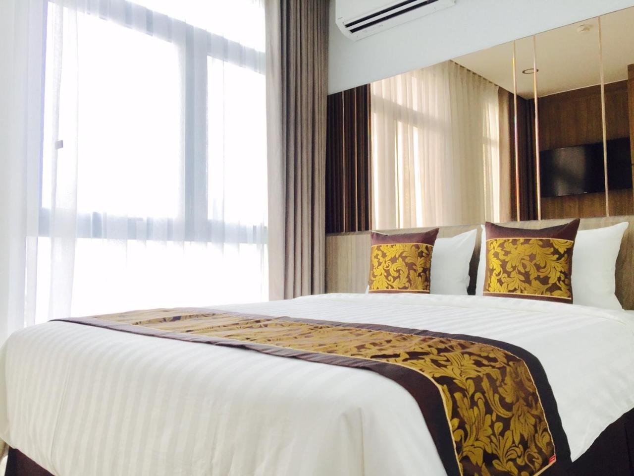 Aurora Western Village Ho Chi Minh-staden Exteriör bild