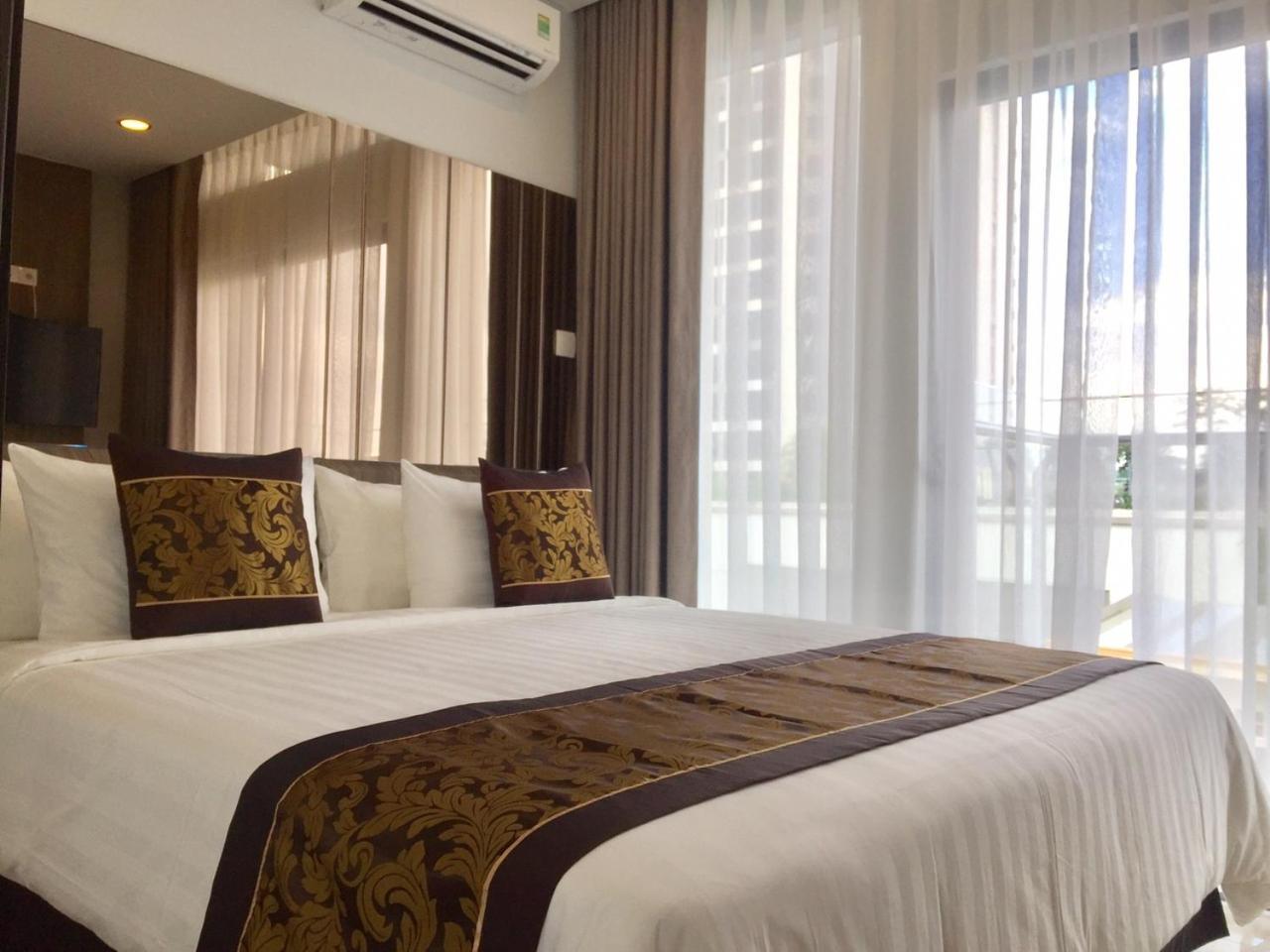 Aurora Western Village Ho Chi Minh-staden Exteriör bild