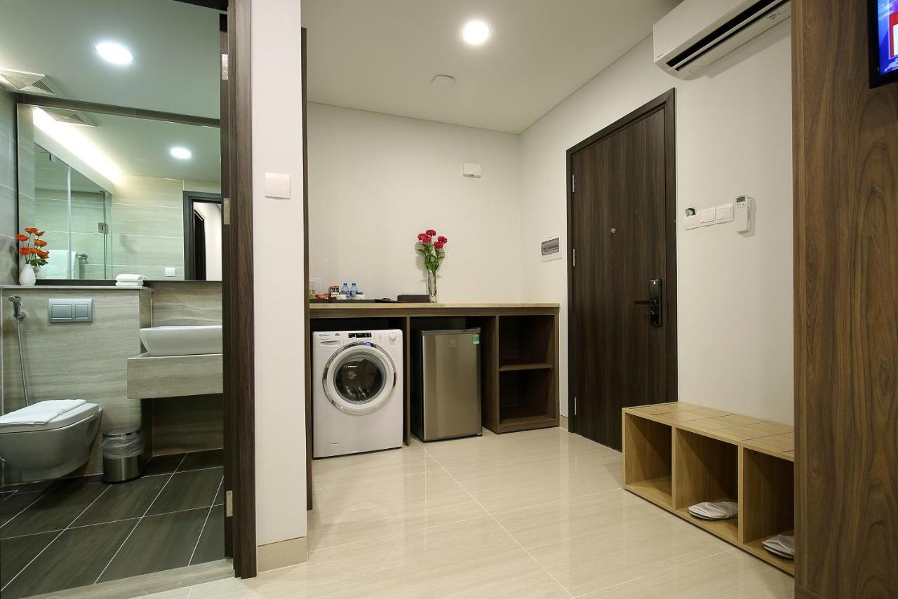 Aurora Western Village Ho Chi Minh-staden Exteriör bild