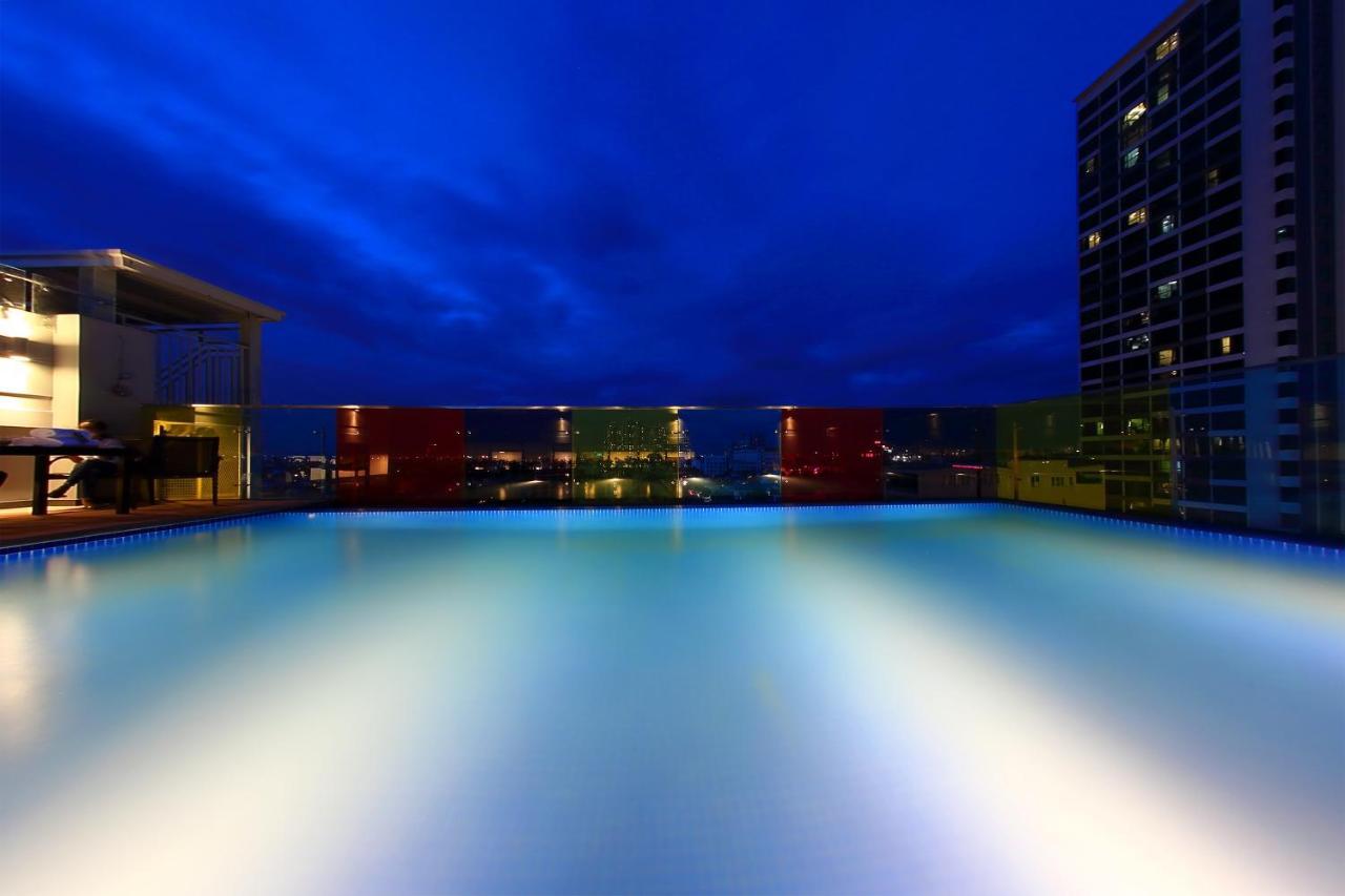 Aurora Western Village Ho Chi Minh-staden Exteriör bild