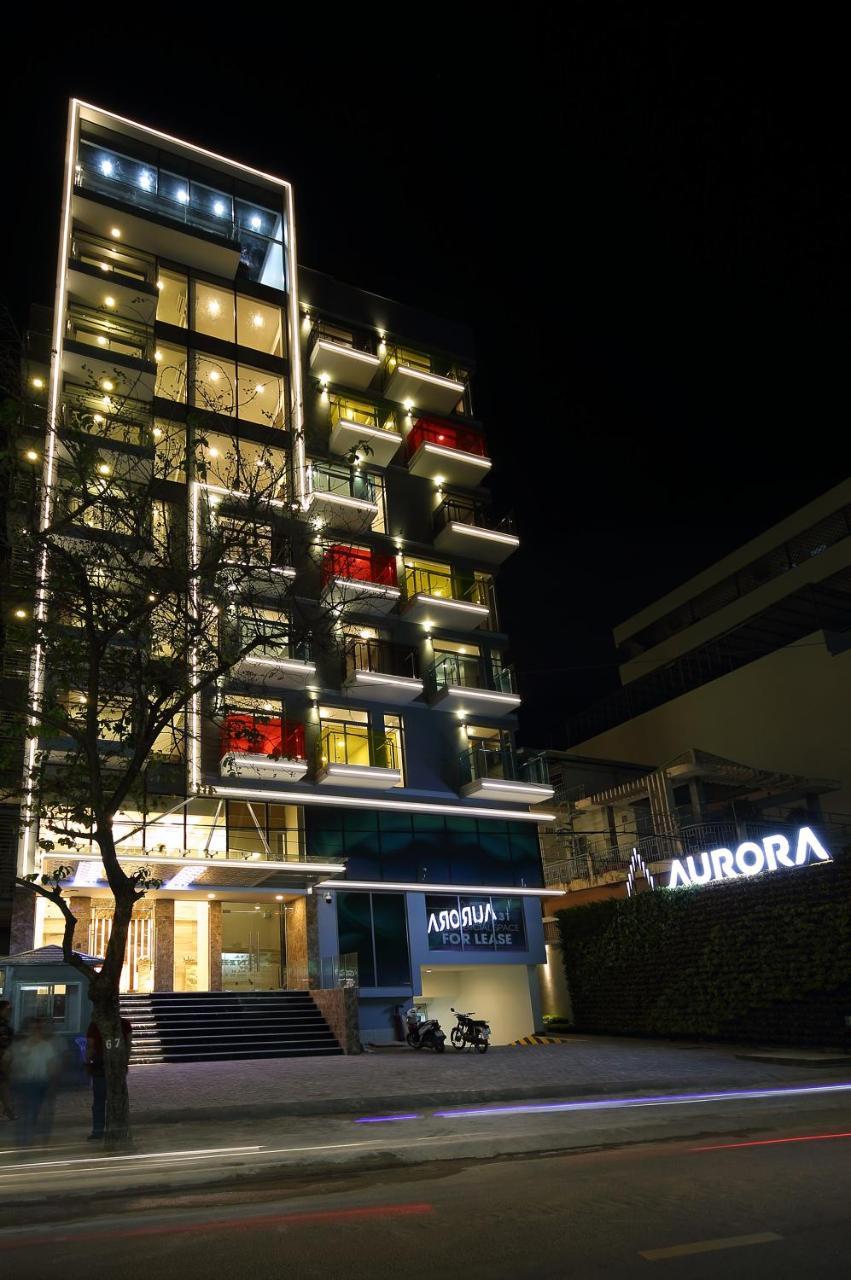 Aurora Western Village Ho Chi Minh-staden Exteriör bild