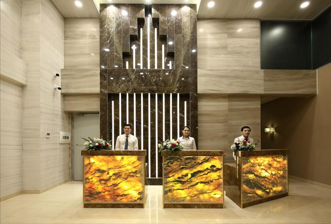 Aurora Western Village Ho Chi Minh-staden Exteriör bild