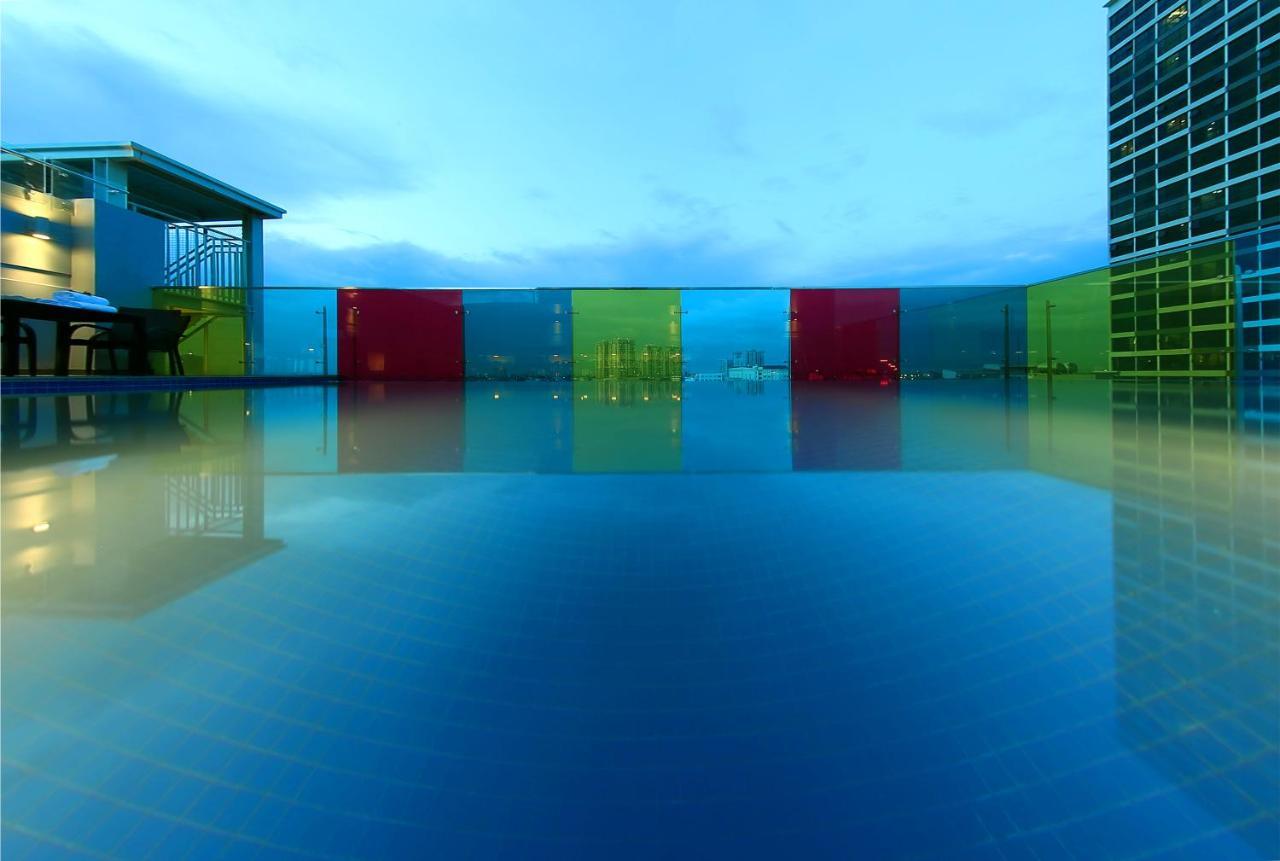 Aurora Western Village Ho Chi Minh-staden Exteriör bild