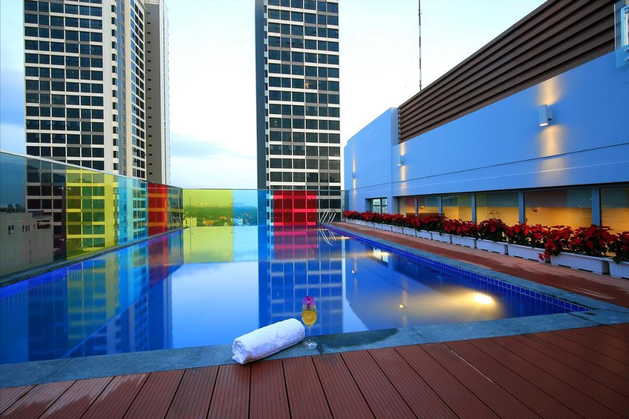 Aurora Western Village Ho Chi Minh-staden Exteriör bild