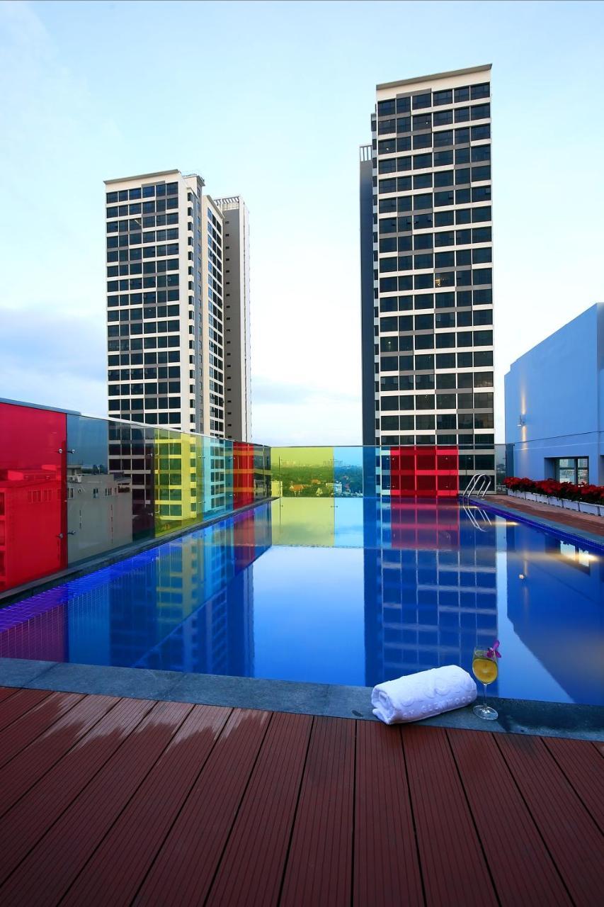 Aurora Western Village Ho Chi Minh-staden Exteriör bild