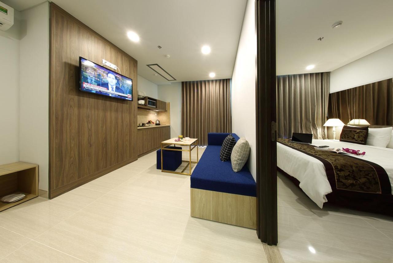 Aurora Western Village Ho Chi Minh-staden Exteriör bild
