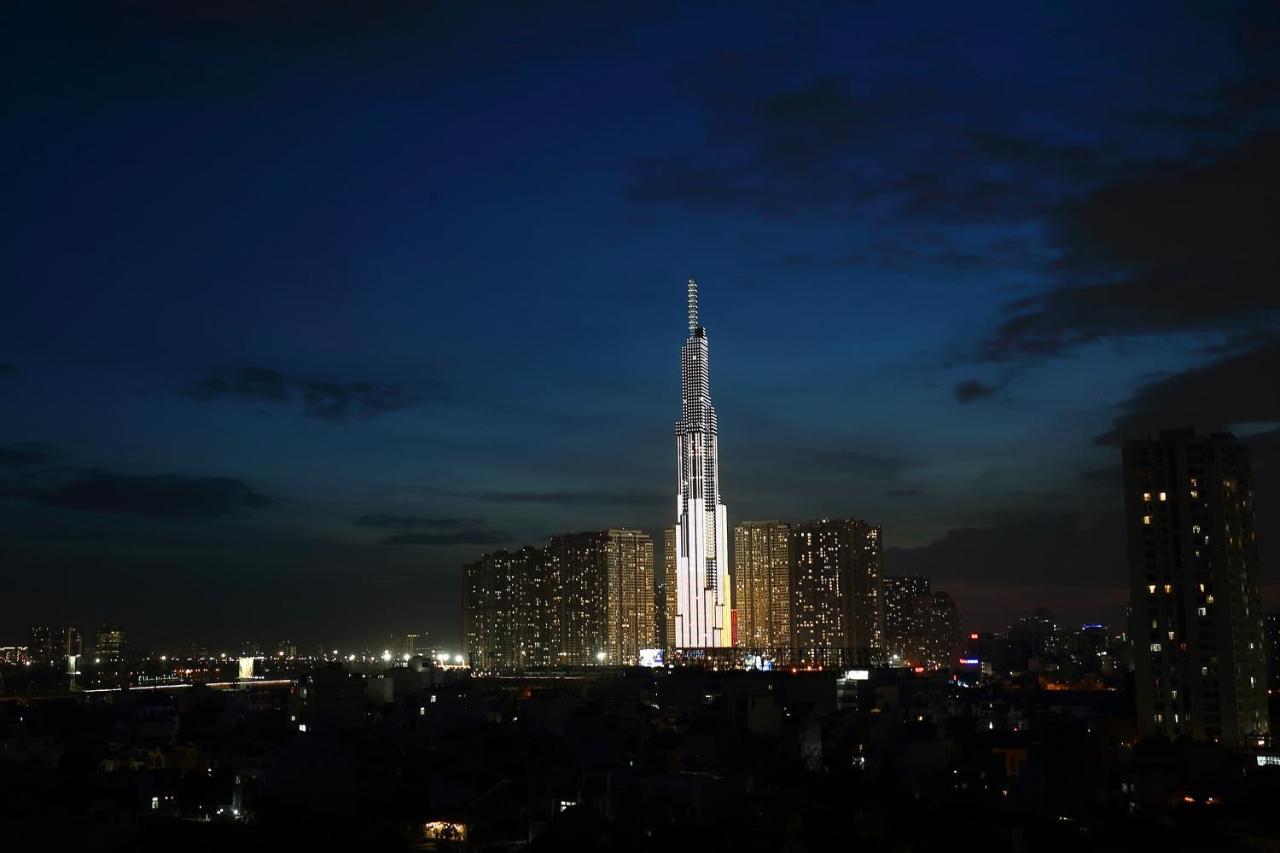 Aurora Western Village Ho Chi Minh-staden Exteriör bild