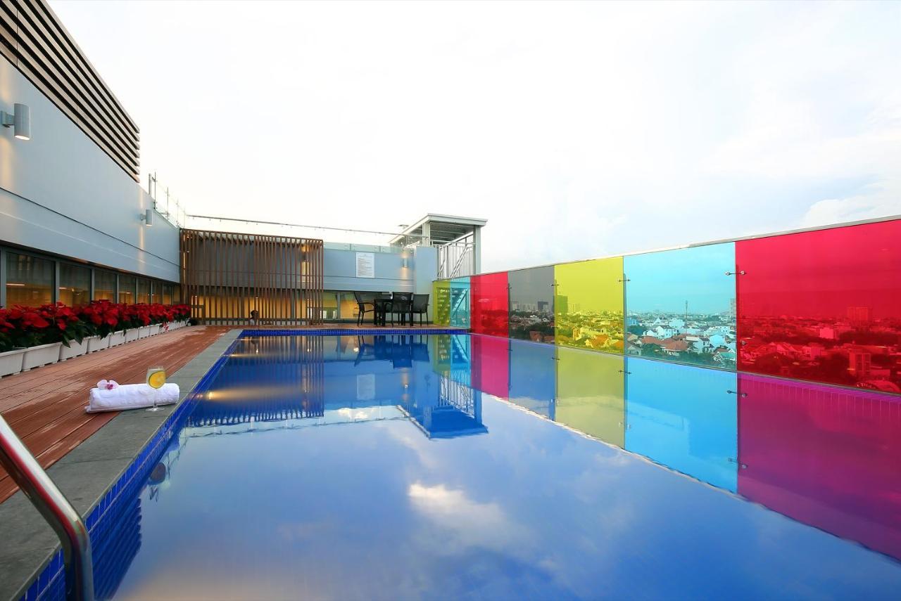 Aurora Western Village Ho Chi Minh-staden Exteriör bild