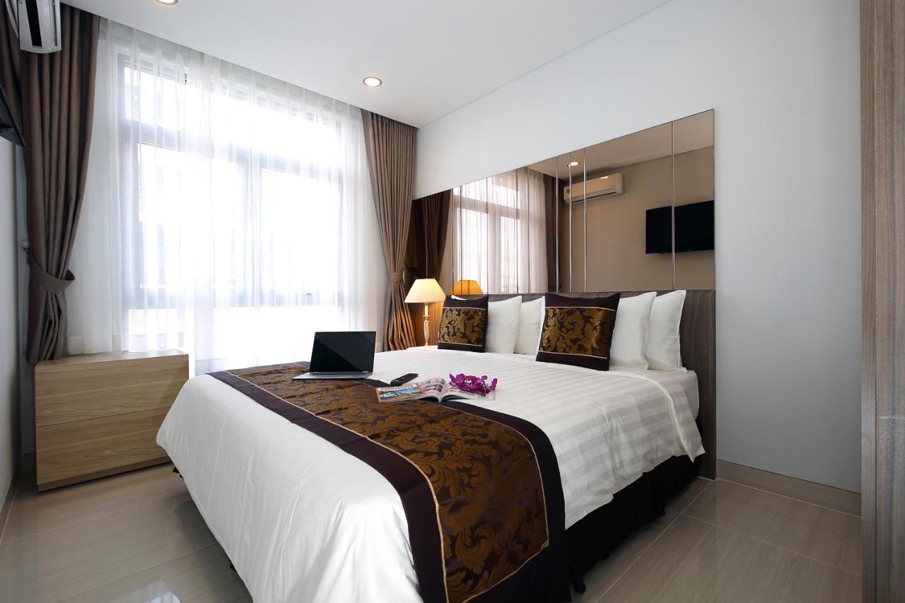 Aurora Western Village Ho Chi Minh-staden Exteriör bild