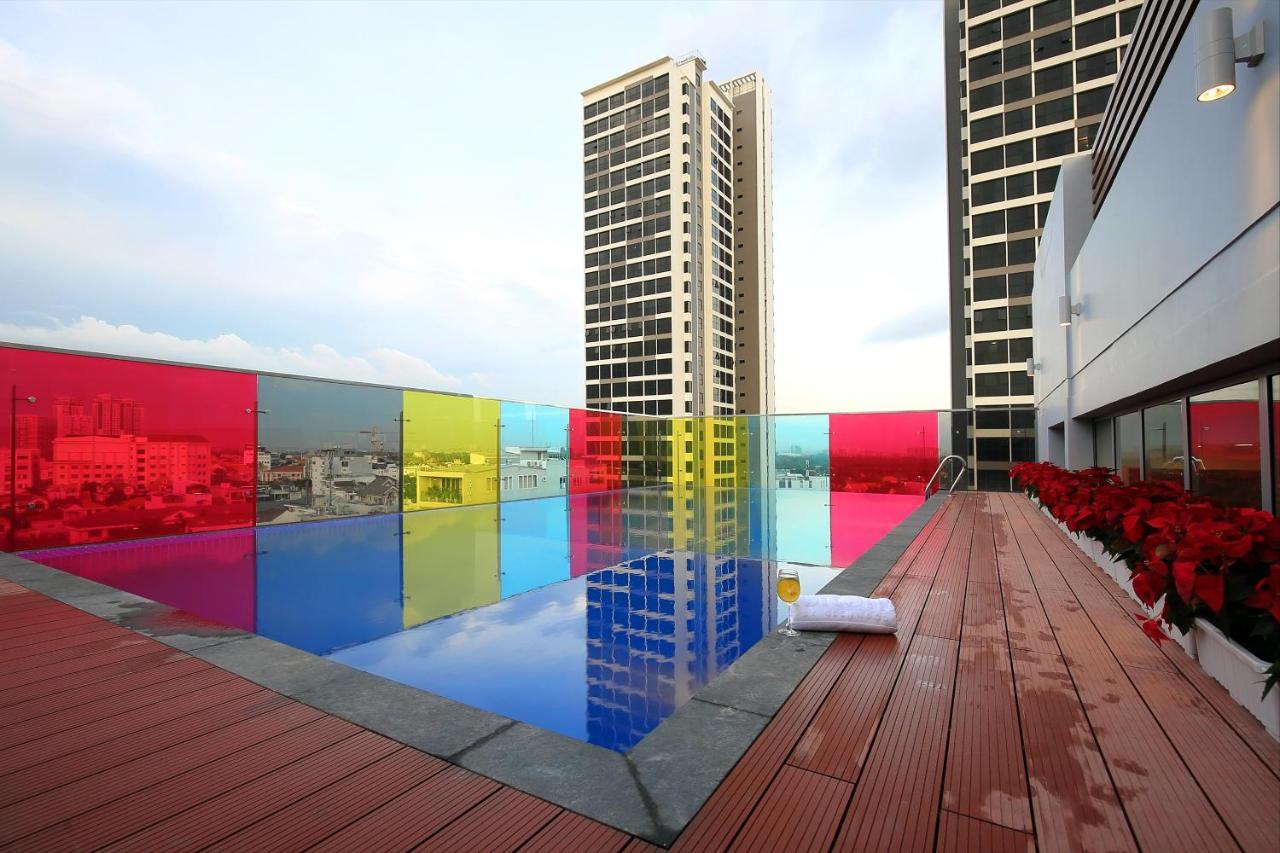 Aurora Western Village Ho Chi Minh-staden Exteriör bild
