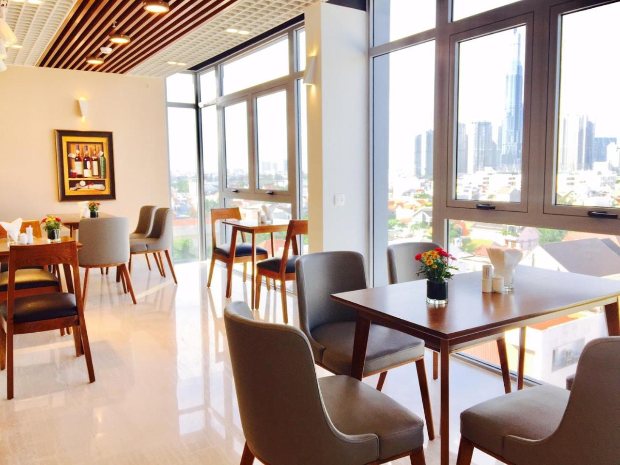 Aurora Western Village Ho Chi Minh-staden Exteriör bild