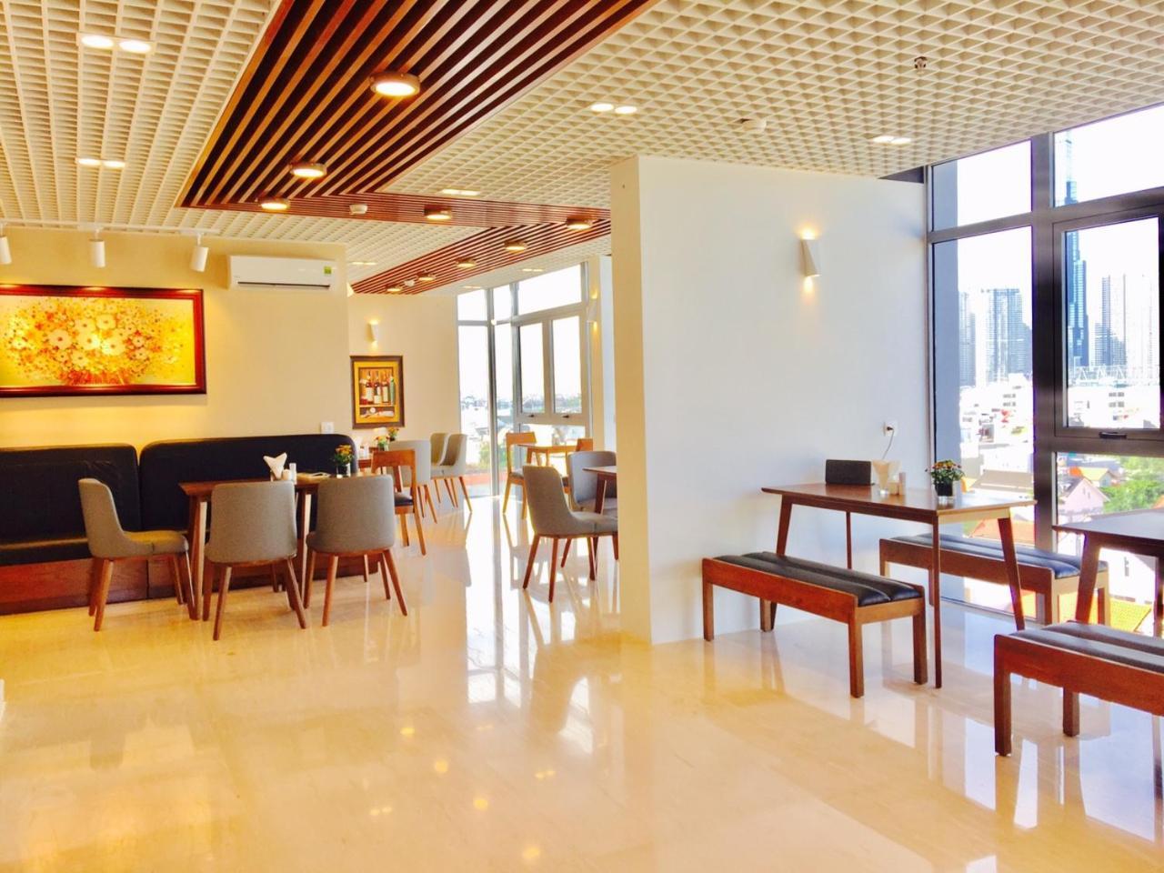 Aurora Western Village Ho Chi Minh-staden Exteriör bild
