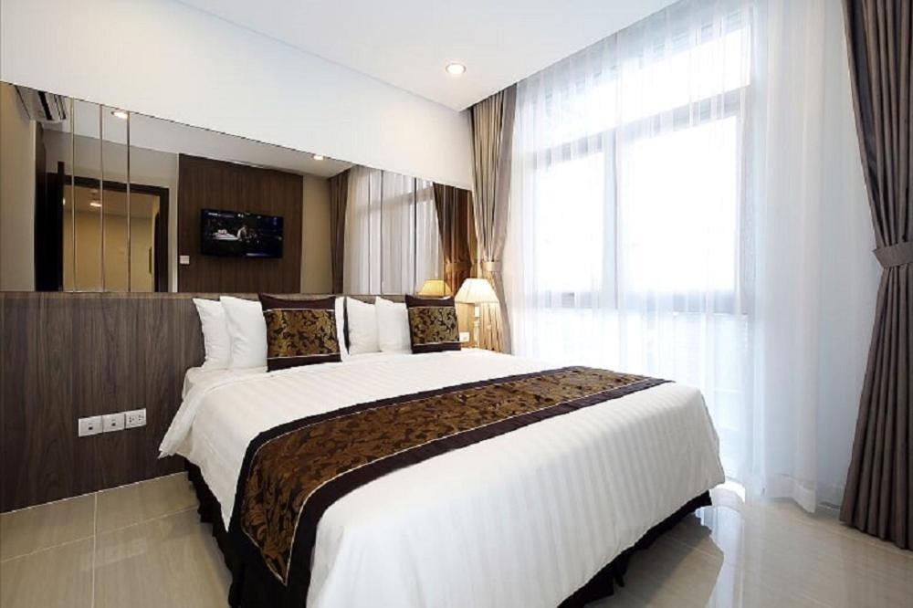 Aurora Western Village Ho Chi Minh-staden Exteriör bild