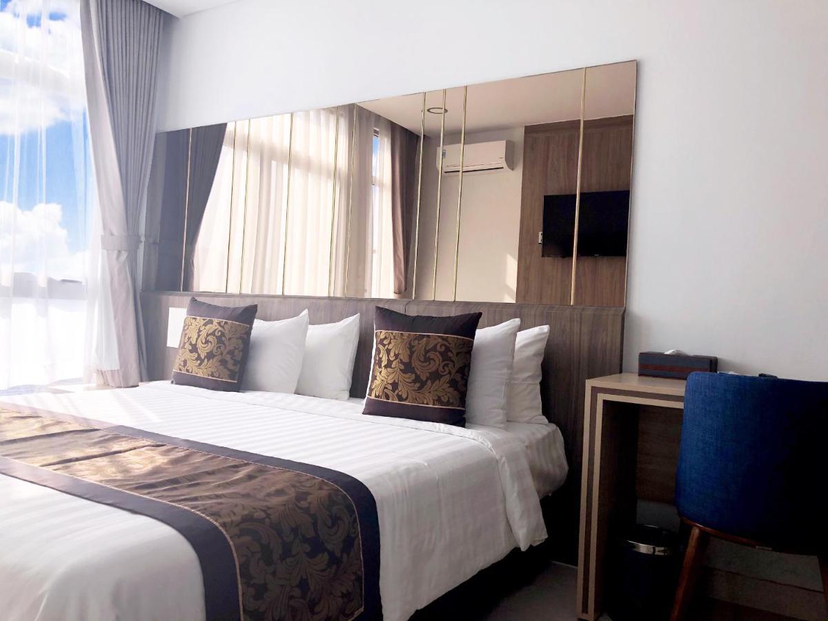 Aurora Western Village Ho Chi Minh-staden Exteriör bild