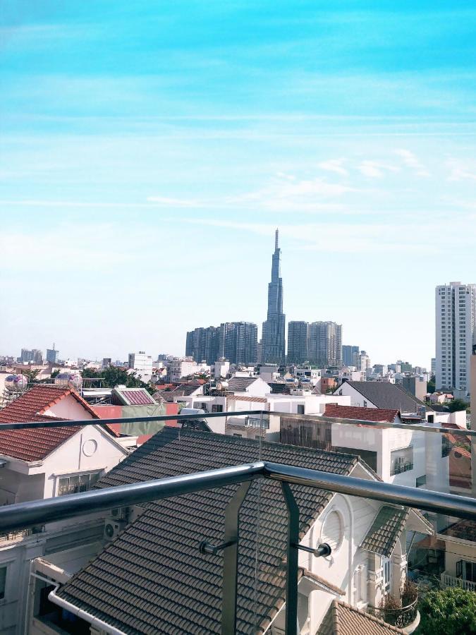 Aurora Western Village Ho Chi Minh-staden Exteriör bild