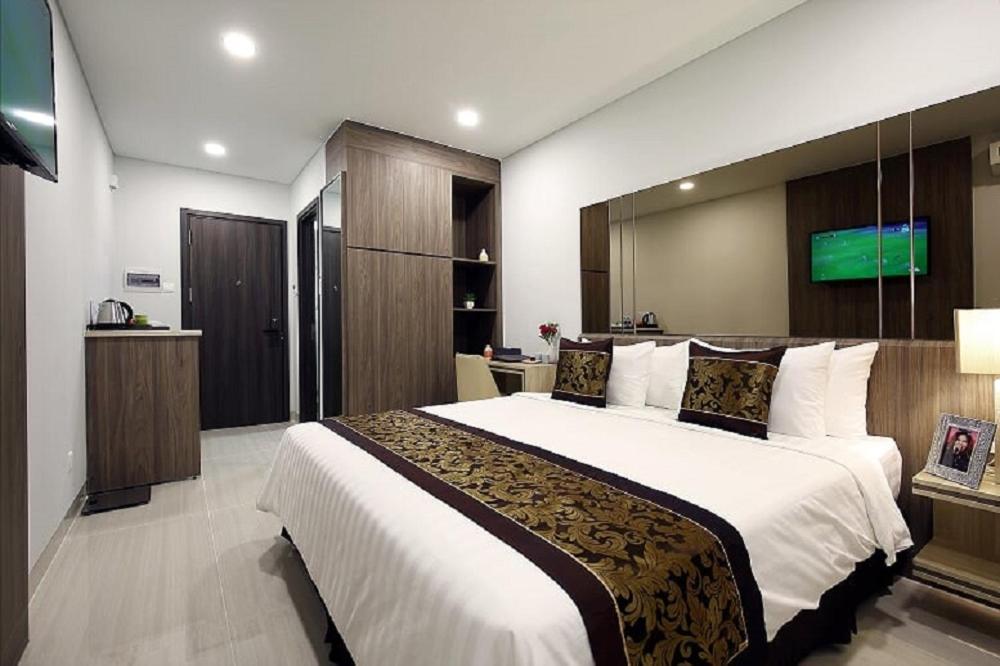 Aurora Western Village Ho Chi Minh-staden Exteriör bild