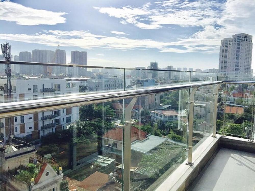 Aurora Western Village Ho Chi Minh-staden Exteriör bild