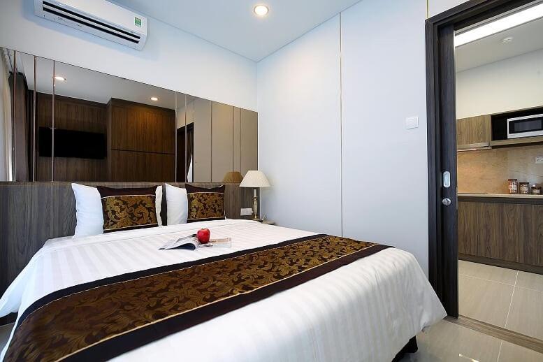 Aurora Western Village Ho Chi Minh-staden Exteriör bild